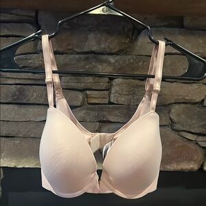 Women's Victoria Secret Lined Demi Bra